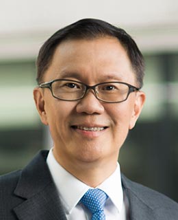 Prof Ho Teck Hua, Public Administrative Medal (Gold) Recipient, National Day Awards 2023