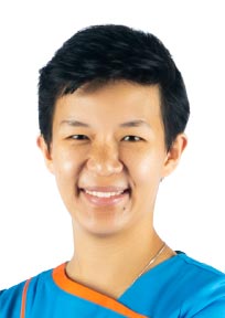 Assistant Nurse Clinician Yeow Zi Yun, NUH