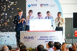 Official Opening of NUCOHS