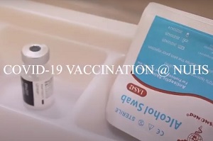 NUHS Staff COVID-19 Vaccination