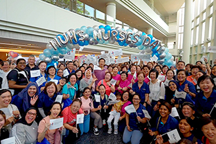OneNUHS Nurses Day Health Carnival 2023