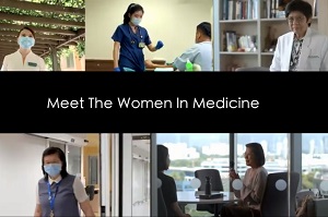 Meet the Women in Medicine