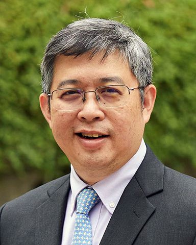 Prof Kenneth Mak, Board Member, NUHS & Permanent Secretary, Ministry of Health, Singapore 
