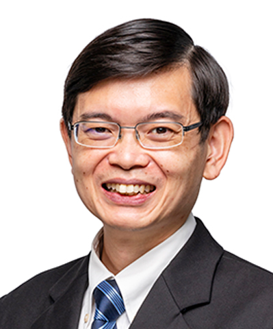 Mr Michael Ong, Group Director, Allied Health, National University Health System (NUHS)