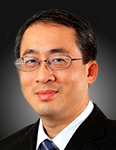 Adj A/Prof Lew Yii Jen, Chief Executive Officer, National University Polyclinics (NUP)